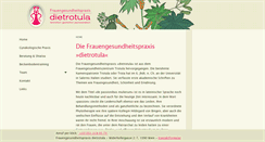 Desktop Screenshot of fgz-dietrotula.at
