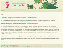 Tablet Screenshot of fgz-dietrotula.at